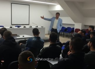 Vllaznia analizon kundërshtarin e rradhës. Vlerësim maksimal për Ilirinë