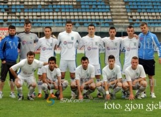 FOTO-LAJM: Ada e pesë viteve më parë, një nga ekipet më të mira të historisë së saj