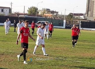 Ndalet Vllaznia. Iliria i shkakton humbjen e parë në kampionat