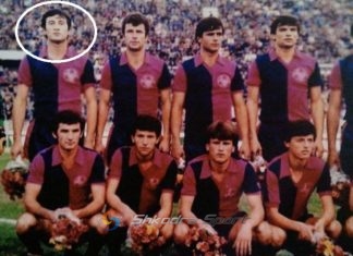 ALMANAK/ Sot datëlindja e ish- futbollistit të shquar të Vllaznisë Isak Pashaj