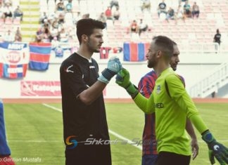 Tek Korabi “marrin zemër”, portieri Birja: E mundim edhe ne Vllazninë!