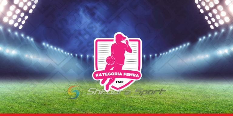 FUTBOLL FEMRA: “LIBRI I ARTË” I SKUADRA KAMPIONE TË SHQIPËRISË