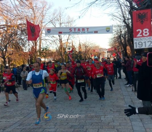 Keraxhijeva e Kiradiliev fituesit e edicionit të 7-të të “Maratonës së Pavarësisë”