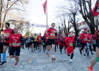Të dielën maratona e pavarësisë Ulqin-Shkodër