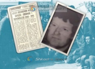 ALMANAK/ Sot përvjetori i lindjes i një atleti kampion dhe Dëshmori të Demokracisë si Nazmi Kryeziu