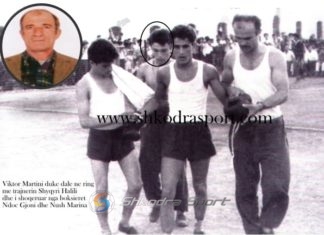 Ndahet nga jeta ish- boksieri i Vllaznisë Nush Marina