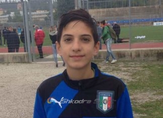 Orion Elezaj, portieri nga Bajza që dëshiron të veshë fanellën e Sampdorias