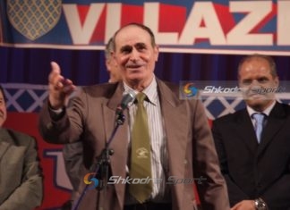 ALMANAK/ Sot ditëlindja e trajnerit të shekullit të Vllaznisë në basketboll, Petrit Osmani