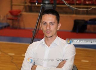 Renato Kola, protagonist i padiskutueshëm i volejbollit shkodran në 15 vitet e fundit