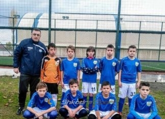 Shoqata “Shpresa”, një shpresë më shumë për fëmijët dhe futbollin shkodran