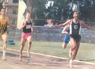 Gjysmëshekulli sot për kampionin Sokol Shepeteja