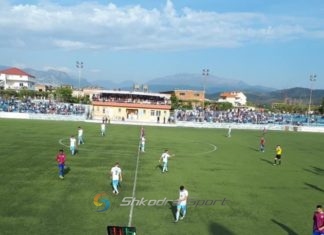 Veleçiku gjen sponsor, binjakëzim me një klub italian