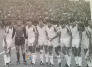 FOTO-LAJM/ Vllaznia e artë e viteve ’80 kur mbushte “Vojo Kushin”