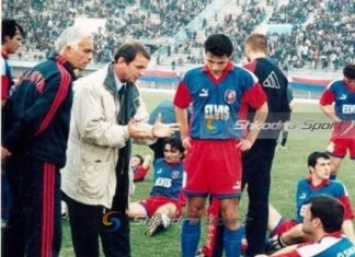 FOTO-LAJM: Vllaznia e para 16 viteve në një ndeshje kupe mes shumë emocionesh