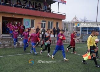 Klosi trondit “Vllazninë B”. E mund brenda në Shkodër dhe i prish pretendimet