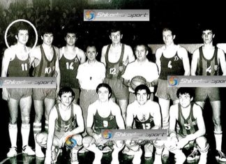 Dossier/ Fotoja dhe skeda e rrallë, kur Edi Rama luante basketboll në Shkodër