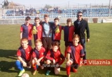 Kampionatet e Ligës Amatore, spikasin ekipet U13 dhe U15 të Akademisë Vllaznia