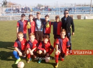 Kampionatet e Ligës Amatore, spikasin ekipet U13 dhe U15 të Akademisë Vllaznia