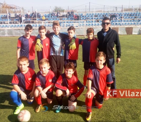 Kampionatet e Ligës Amatore, spikasin ekipet U13 dhe U15 të Akademisë Vllaznia