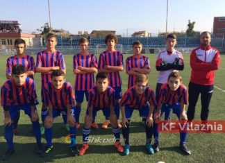 Ekipet e Akademisë Vllaznia dominojnë në kampionatet e Ligës Amatore