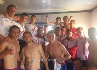Ndreca “mund i vetëm” Partizanin. Vllaznia U19 ngjitet në krye të renditjes