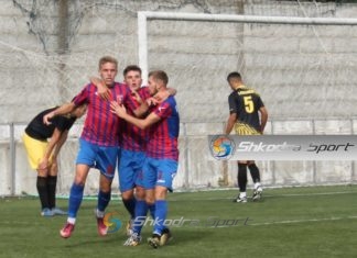 Vendosin sulmuesit kuqeblu, Vllaznia U19 fiton 3-0 ndaj AAS