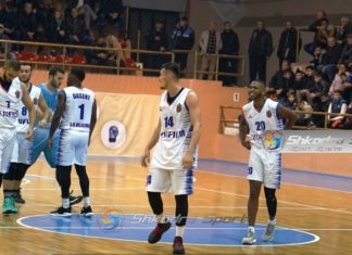 Vllaznia me ndryshime, por jo ende aty ku duhet. Mundet nga Teuta në “Qazim Dervishi”