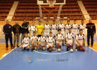 Përforcohet Vllaznia e hendbollit. Synon fitoren e kupës “Pavarësia”