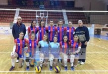 Vllaznia e mund Partizanin edhe në volejboll. Vajzat kuqeblu triumfojnë ndaj fitueseve të Kupës së Shqipërisë