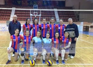 Vllaznia e femrave gati për të nisur një sezon ndryshe, këtë herë me pretendime