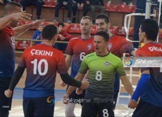 Flet “liberoja” Renato Kola: I lumtur që prej 17 vitesh luaj për fanellën më të shtrenjtë në botë, atë të Vllaznisë