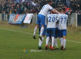 Vushtrria e Samuel Nikajt merr fitoren e shtatë rradhazi. Gati shpallja “kampione e dimrit”