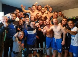 Samuel Nikaj e Vushtrria marshojnë drejt Superligës. Sot morën fitoren e pestë rradhazi