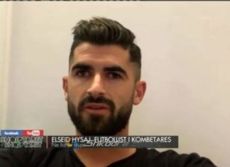 Futbollisti i Kombëtares Elseid Hysaj ndihmon Musain