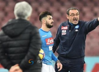 Nga Italia/ E ardhmja e mbrojtësit në dorë të Sarrit, Elseid Hysaj te Roma ose te Interi