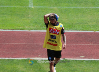 E BUJSHME/ Mediat italiane e bëjnë fakt të kryer, Hysaj do të transferohet te Interi sezonin e ri