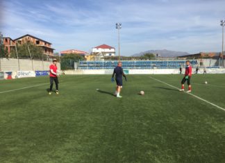 Vllaznia gati të zbresë në fushë. Ja formacioni anti- Vora