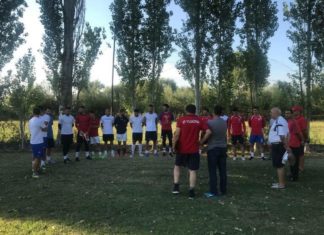 Vllaznia zbardh formacionin për ndeshjen e së hënës