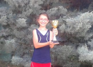 Historike/ Tenistja shkodrane Gresi Bajri në gjysmëfinale të Kampionatit Europian