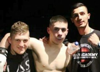 Nuk është vetëm Florian MARKU, një tjetër SHQIPTAR shpallet kampion BOTE