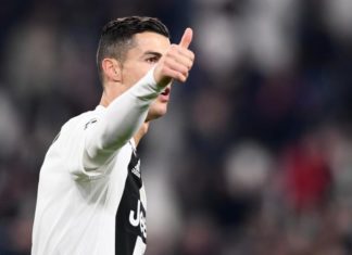 Quajeni Mr. 100, tjetër rekord në Champions për Kristiano Ronaldon