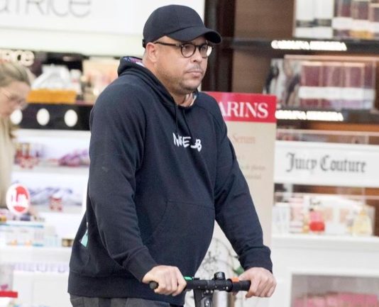 “Fenomen përtacie”, Ronaldos nuk i pëlqen të ecë as 400 metra