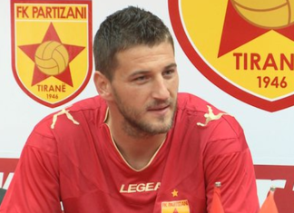 Arrestohet portieri i Partizanit, Alban Hoxha. Policia jep detajet