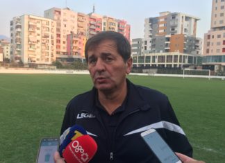 Vllaznia fiton në fund, Hasan Lika: I uroj suksese kundërshtarit