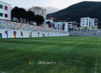 FSHF investon edhe në klubin e Kategorisë së Dytë, bar natyral dhe kushte infrastrukture sportive