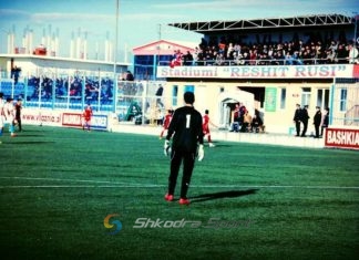 Veleçiku- Vllaznia të shtunën në “Reshit Rusi”. Të dy skuadrat duan vetëm fitoren