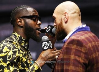 Premio e boksierëve, ja sa miliona dollarë do të fitojnë Wilder dhe Fury