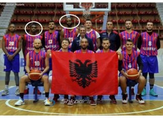 Vllaznia “fshesë” dy amerikanëve, pritet të vijnë tre të tjerë