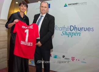 Ferdinand Jaku e krijoi 10 muaj më parë, sot FSHF jep mbështetje për ekipin e komunitetit rom dhe egjiptian në Shkodër