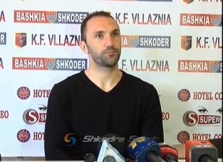 Kapiteni Lika: Veleçiku po bën mirë në kampionat, por Vllaznisë i duhet fitorja